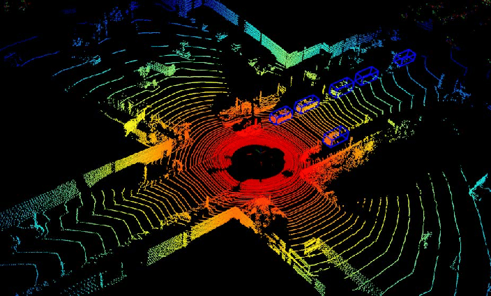 Point Cloud Logo